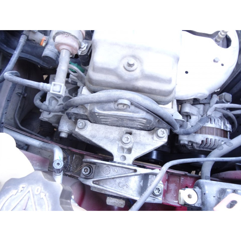 HFX MOTOR COMPLETO CITROEN C3 1.1 Furio 2009 HFX 213632 CITROEN - 1