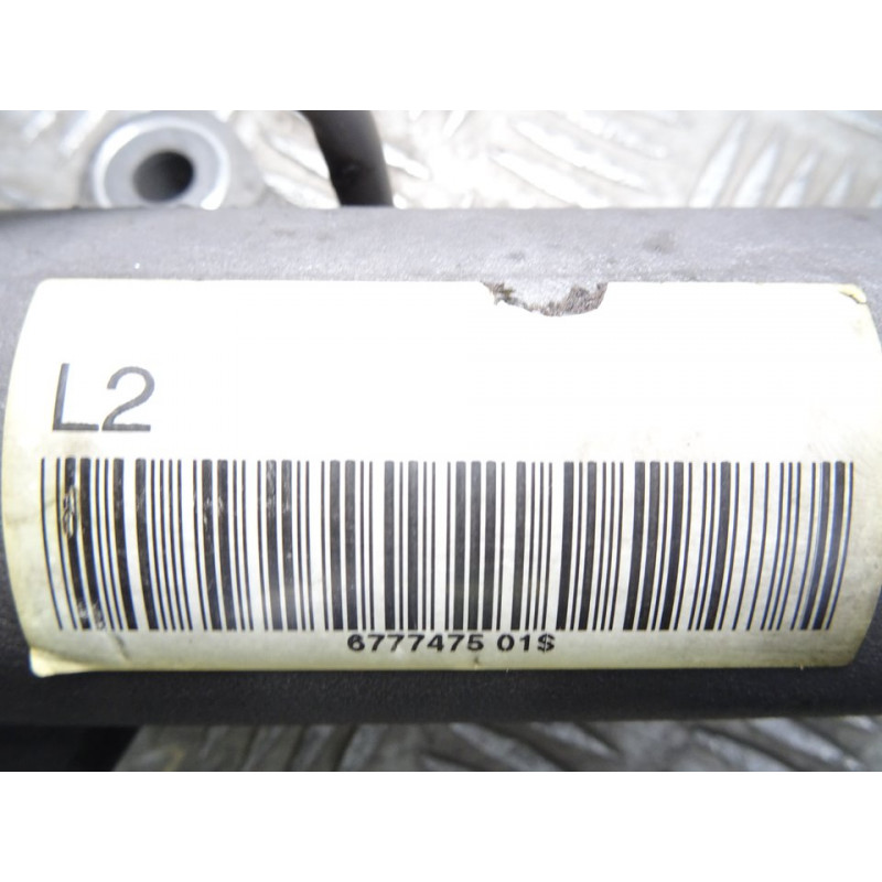 6777475 CREMALLERA DIRECCION BMW SERIE 6 COUPE (E63) 635d 2008 6777475 213775 BMW - 4