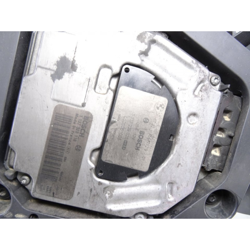 7801657 ELECTROVENTILADOR BMW SERIE 6 COUPE (E63)