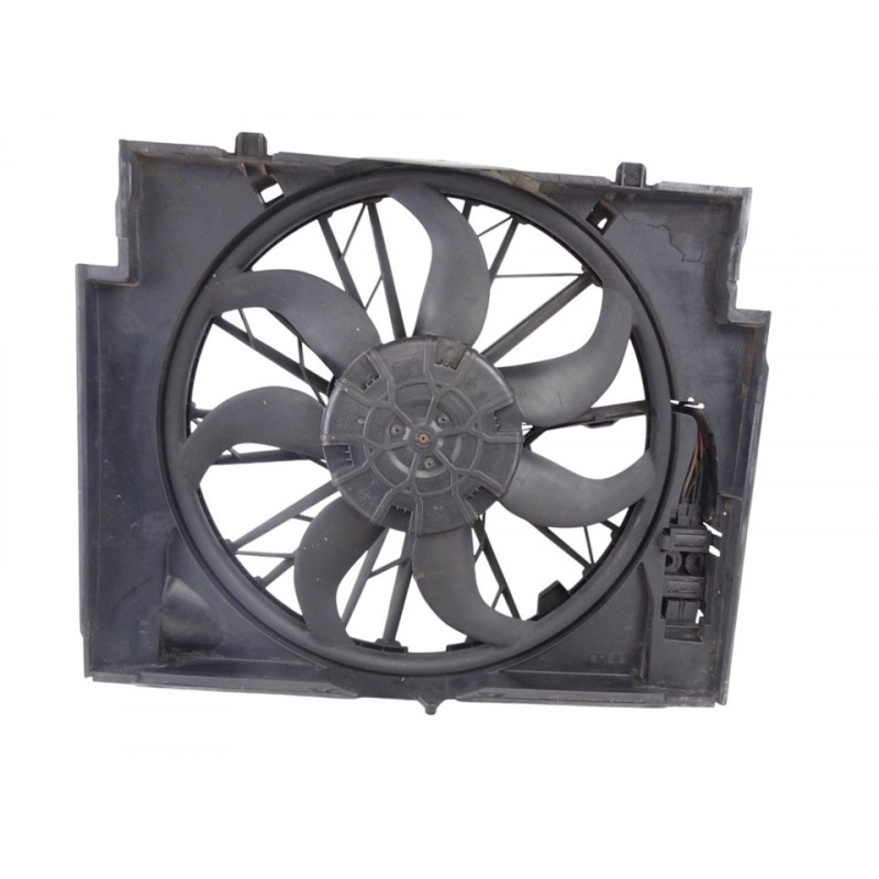 7801657 ELECTROVENTILADOR BMW SERIE 6 COUPE (E63)