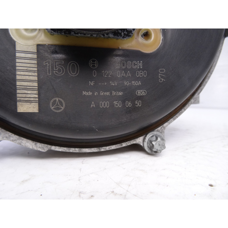 A6111550007 ALTERNADOR MERCEDES-BENZ CLASE E (BM 210) BERLINA