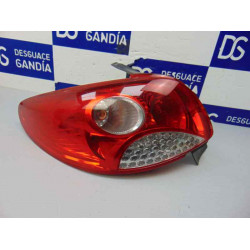 9685618280 PILOTO TRASERO IZQUIERDO PEUGEOT 206 +
