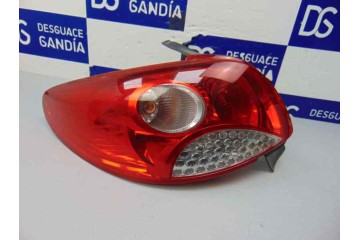 9685618280 PILOTO TRASERO IZQUIERDO PEUGEOT 206 +