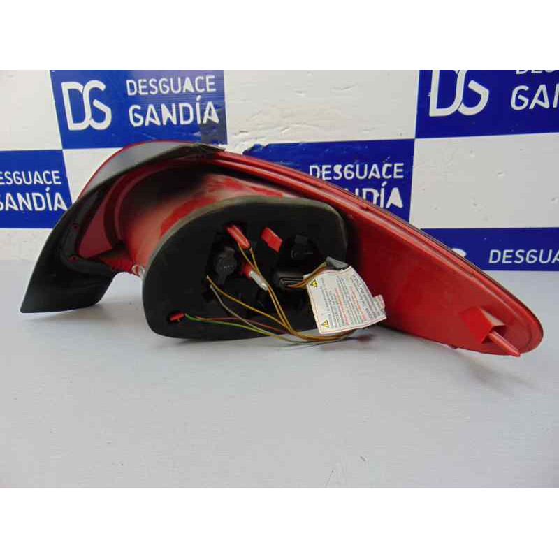 9685618280 PILOTO TRASERO IZQUIERDO PEUGEOT 206 +