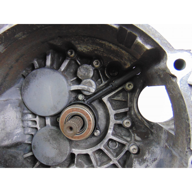 JMA CAJA CAMBIOS VOLKSWAGEN PASSAT BERLINA (3C2)