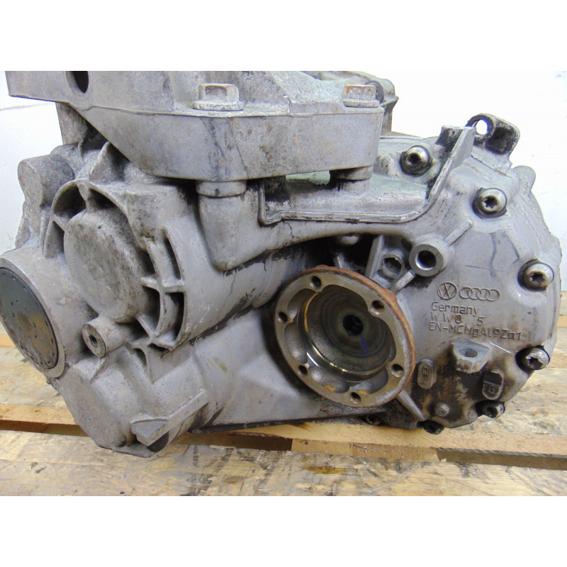 JMA CAJA CAMBIOS VOLKSWAGEN PASSAT BERLINA (3C2)