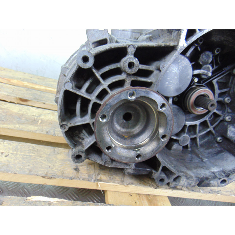 JMA CAJA CAMBIOS VOLKSWAGEN PASSAT BERLINA (3C2)