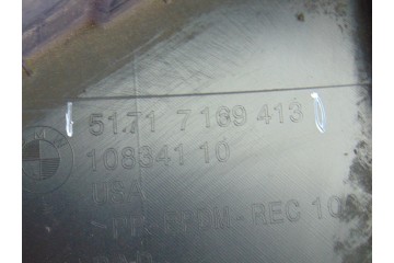 7169413 PASO RUEDA BMW SERIE X5 (E70) xDrive30d 2007 7169413 194817 BMW - 2