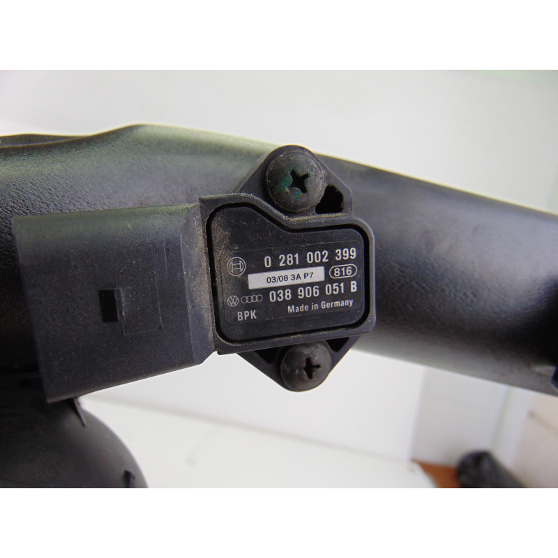 1K0145762 TUBO VOLKSWAGEN TOURAN (1T2)