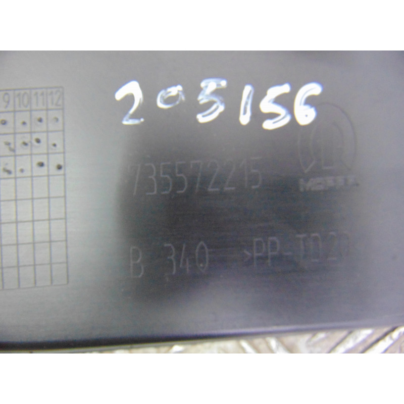 735572215 GUARNECIDO PORTON TRASERO FIAT 500X (334) Mirror 2017 735572215 205156 FIAT - 4