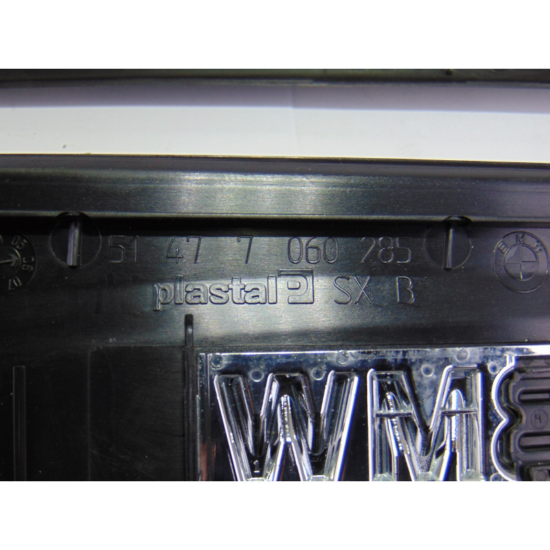 KIT LISTONES MOLDURA BMW SERIE 3 BERLINA (E90)