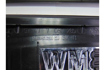 KIT LISTONES MOLDURA BMW SERIE 3 BERLINA (E90) 318d 2006 KIT LISTONES 205305 BMW - 1