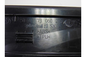 KIT LISTONES MOLDURA BMW SERIE 3 BERLINA (E90) 318d 2006 KIT LISTONES 205305 BMW - 2