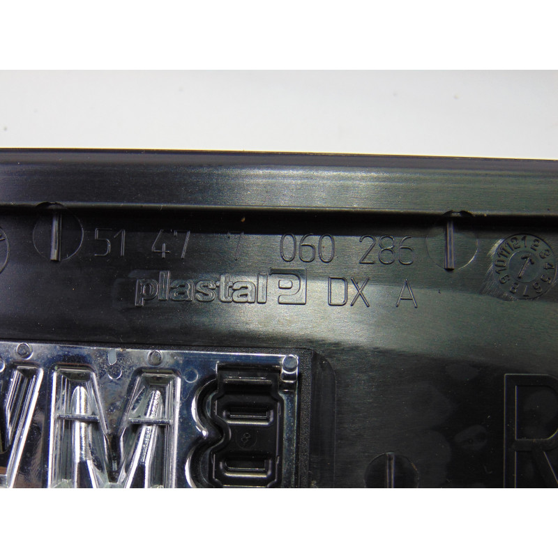 KIT LISTONES MOLDURA BMW SERIE 3 BERLINA (E90)