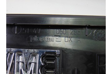 KIT LISTONES MOLDURA BMW SERIE 3 BERLINA (E90) 318d 2006 KIT LISTONES 205305 BMW - 4