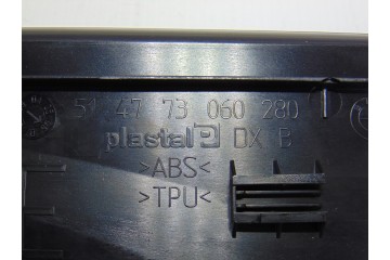 KIT LISTONES MOLDURA BMW SERIE 3 BERLINA (E90) 318d 2006 KIT LISTONES 205305 BMW - 5