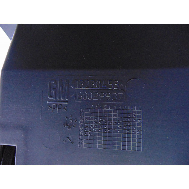 13230453  GUANTERA OPEL VECTRA C BERLINA Elegance 2006 13230453 189991 OPEL - 2