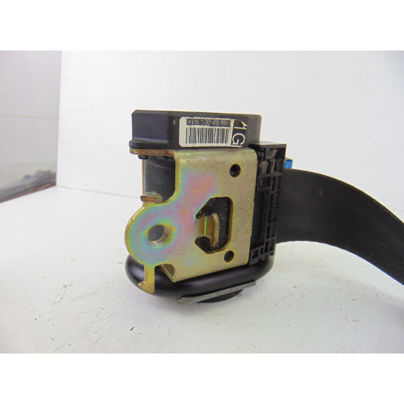 CINTURON SEGURIDAD DELANTERO IZQUIERDO PEUGEOT 407