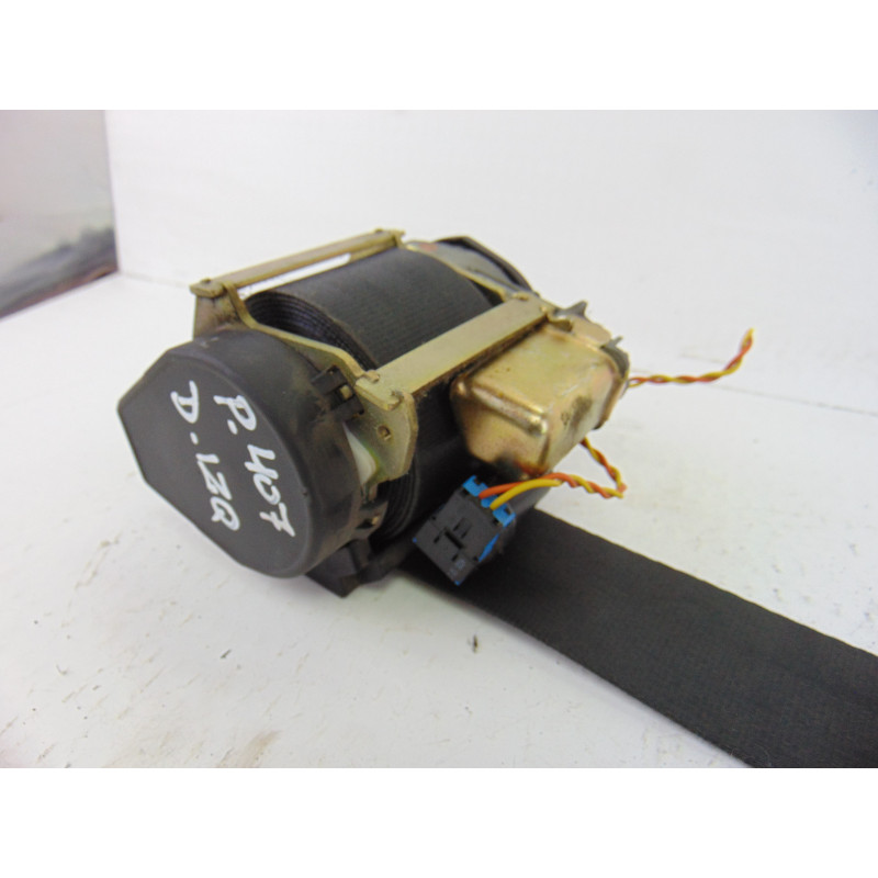 CINTURON SEGURIDAD DELANTERO IZQUIERDO PEUGEOT 407