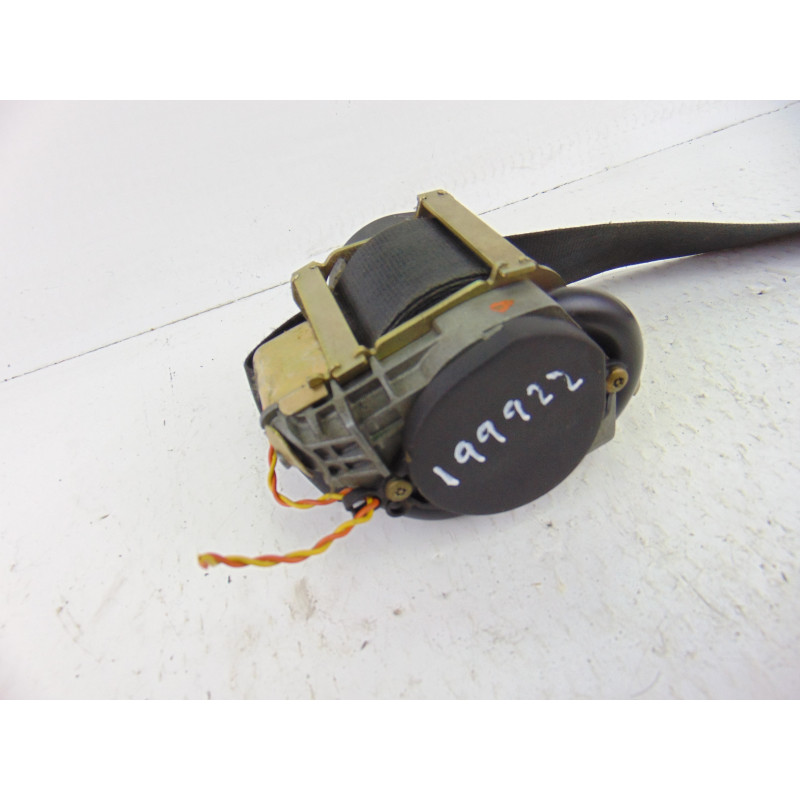 CINTURON SEGURIDAD DELANTERO IZQUIERDO PEUGEOT 407