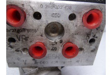 A0034319012  ABS MERCEDES-BENZ CLASE E (BM 210) BERLINA 270 CDI (210.016) 2000 A0034319012 209859 MERCEDES-BENZ - 1