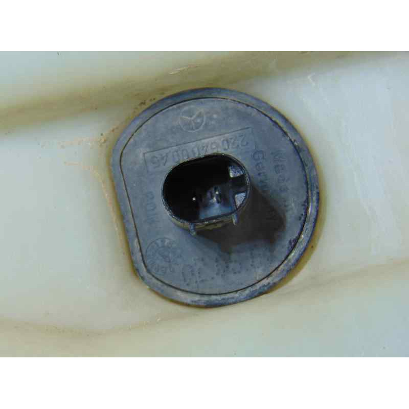 A2038600060  DEPOSITO LIMPIA MERCEDES-BENZ CLASE C (BM 203) BERLINA 220 CDI (203.006) 2002 A2038600060 180026 MERCEDES-BENZ - 1