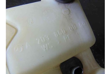 A2038600060  DEPOSITO LIMPIA MERCEDES-BENZ CLASE C (BM 203) BERLINA 220 CDI (203.006) 2002 A2038600060 180026 MERCEDES-BENZ - 2