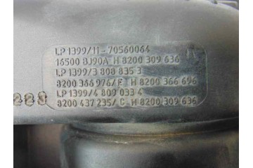 8200366976  FILTRO AIRE NISSAN JUKE (F15E) Acenta 2013 8200366976 180662 NISSAN - 3