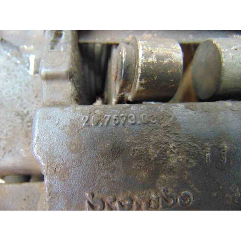 20767303 PINZA DE FRENO TRASERA IZQUIERDA VOLKSWAGEN TOUAREG (7LA)