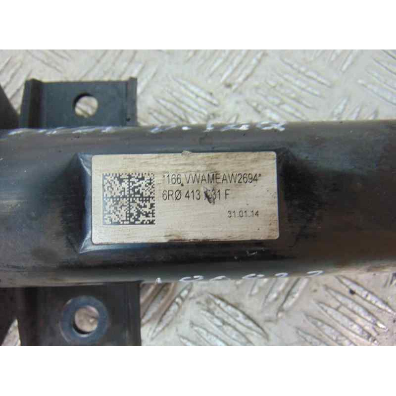 6R0413031F  AMORTIGUADOR DELANTERO IZQUIERDO SEAT IBIZA ST (6J8) Reference 2014 6R0413031F 180823 SEAT - 2