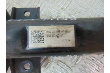 6R0413031F  AMORTIGUADOR DELANTERO IZQUIERDO SEAT IBIZA ST (6J8) Reference 2014 6R0413031F 180823 SEAT - 2