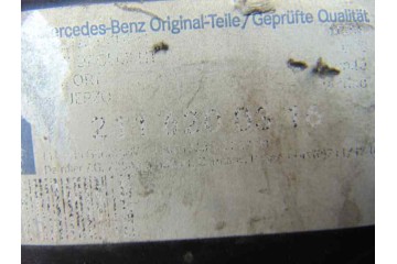 A0028202726 SOPORTE FARO IZQUIERDO MERCEDES-BENZ CLASE E (BM 211) BERLINA