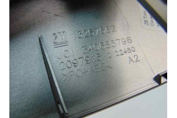 13257562 GUARNECIDOS PALANCA CAMBIO OPEL ASTRA J BERLINA 5P