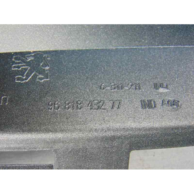 9680897377 REJILLA AIREADORA CITROEN BERLINGO FURGÓN SX 9680897377 185122 CITROEN - 5