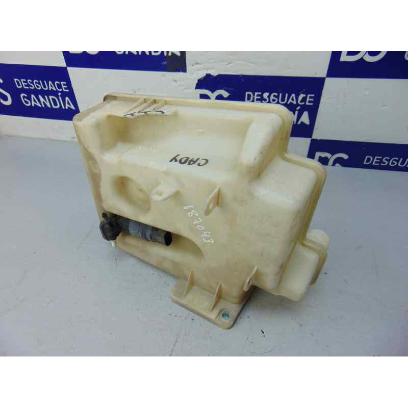 1K0955453  DEPOSITO LIMPIA VOLKSWAGEN CADDY (2K)(02.2004) Life 2005 1K0955453 187043 VOLKSWAGEN - 2