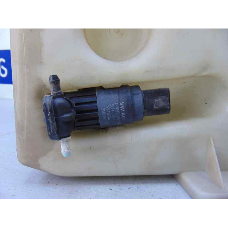 1K0955453  DEPOSITO LIMPIA VOLKSWAGEN CADDY (2K)(02.2004) Life 2005 1K0955453 187043 VOLKSWAGEN - 3