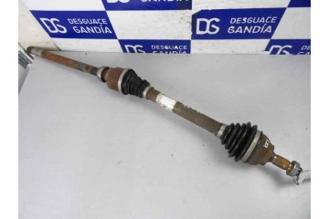 9661107480 TRANSMISION DELANTERA DERECHA PEUGEOT 308 SW Envy 2013 9661107480 162741 PEUGEOT - 1