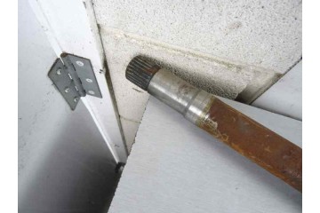 9661107480 TRANSMISION DELANTERA DERECHA PEUGEOT 308 SW Envy 2013 9661107480 162741 PEUGEOT - 1