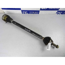 TRANSMISION DELANTERA DERECHA VOLKSWAGEN POLO III (6N1)