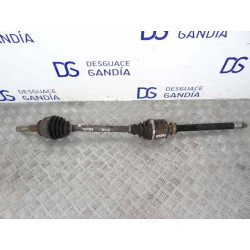 TRANSMISION DELANTERA DERECHA CITROEN JUMPER FURGÓN GRAN VOLUMEN