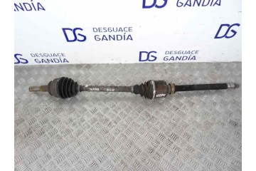  TRANSMISION DELANTERA DERECHA CITROEN JUMPER FURGÓN GRAN VOLUMEN 35 L3H2 HDi 120 2008 165376 CITROEN - 1