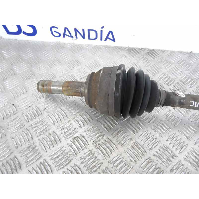  TRANSMISION DELANTERA DERECHA CITROEN JUMPER FURGÓN GRAN VOLUMEN 35 L3H2 HDi 120 2008 165376 CITROEN - 1