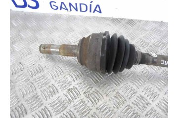  TRANSMISION DELANTERA DERECHA CITROEN JUMPER FURGÓN GRAN VOLUMEN 35 L3H2 HDi 120 2008 165376 CITROEN - 1