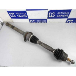 TRANSMISION DELANTERA DERECHA MERCEDES-BENZ CLASE A (BM 168)