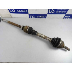 9624445180 TRANSMISION DELANTERA DERECHA CITROEN BERLINGO