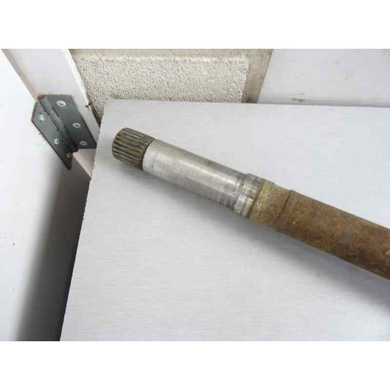 9624445180 TRANSMISION DELANTERA DERECHA CITROEN BERLINGO 2.0 HDi 600 Furg. 2003 9624445180 165989 CITROEN - 3