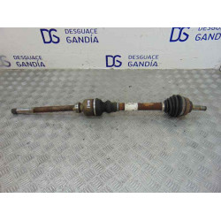 TRANSMISION DELANTERA DERECHA CITROEN C4 BERLINA