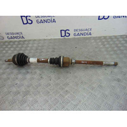 TRANSMISION DELANTERA DERECHA CITROEN XSARA PICASSO