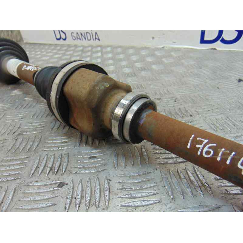  TRANSMISION DELANTERA DERECHA CITROEN XSARA PICASSO 1.6 HDi 90 SX Top 2007 176114 CITROEN - 2