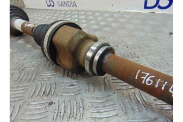  TRANSMISION DELANTERA DERECHA CITROEN XSARA PICASSO 1.6 HDi 90 SX Top 2007 176114 CITROEN - 2